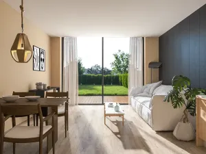 Prodej bytu 2+kk, Praha, Komořanská, 51 m2