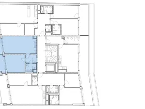 Prodej bytu 2+kk, Praha, Komořanská, 51 m2