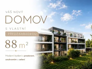 Prodej bytu 2+kk, Praha, Komořanská, 47 m2