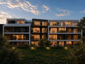 Prodej bytu 2+kk, Praha, Komořanská, 47 m2