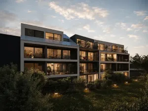 Prodej bytu 2+kk, Praha, Komořanská, 47 m2
