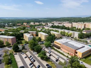 Prodej bytu 2+1, Most, 1. máje, 50 m2