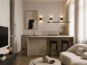 Prodej bytu 3+kk, Praha - Vinohrady, 33 m2
