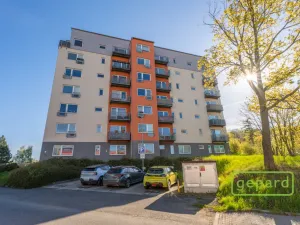 Pronájem bytu 1+kk, Příbram, Gen. R. Tesaříka, 39 m2