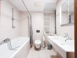 Pronájem bytu 2+kk, Praha - Žižkov, Ke kapslovně, 67 m2