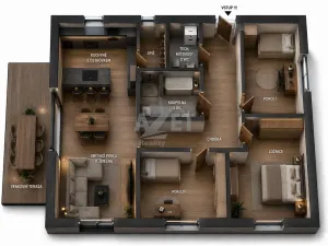 Prodej rodinného domu, Šenov, Na Šimšce, 110 m2
