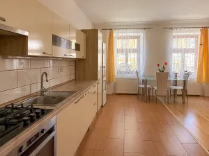 Pronájem bytu 2+kk, Jihlava, Komenského, 50 m2
