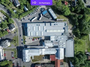 Prodej výrobních prostor, Jablonec nad Nisou, Na Hutích, 13240 m2