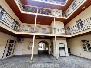Pronájem kanceláře, Brno, Pekařská, 75 m2