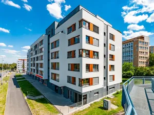 Pronájem bytu 2+kk, Praha - Břevnov, Patočkova, 62 m2