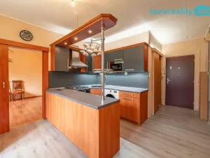 Prodej bytu 1+1, Rozvadov, 37 m2
