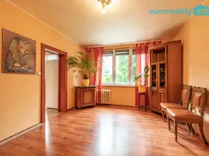 Prodej bytu 1+1, Rozvadov, 37 m2
