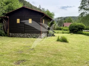 Pronájem chaty, Planá, Vížka, 36 m2