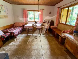 Pronájem chaty, Planá, Vížka, 36 m2