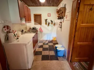 Pronájem chaty, Planá, Vížka, 36 m2