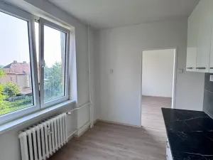 Pronájem bytu 3+1, Jirkov, Osvobození, 62 m2