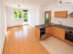 Pronájem bytu 2+kk, Klecany, V Honech, 47 m2