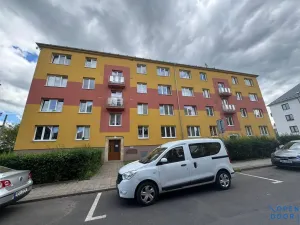 Pronájem bytu 2+1, Jirkov, Osvobození, 50 m2