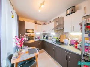 Pronájem bytu 2+kk, Olomouc, Foerstrova, 53 m2