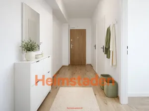Pronájem bytu 2+1, Karviná - Nové Město, Nedbalova, 51 m2