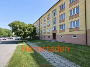 Pronájem bytu 2+1, Karviná - Nové Město, Dvořákova, 55 m2