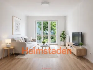 Pronájem bytu 2+1, Karviná - Nové Město, Dvořákova, 55 m2