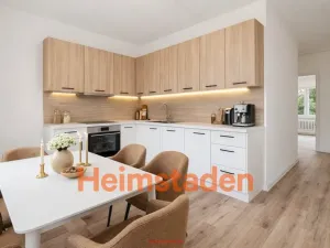 Pronájem bytu 3+1, Karviná - Nové Město, Jaroslava Vrchlického, 78 m2