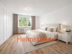 Pronájem bytu 3+1, Karviná - Nové Město, Jaroslava Vrchlického, 78 m2