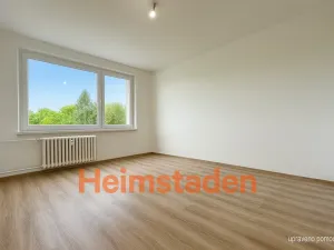Pronájem bytu 3+1, Karviná - Nové Město, Jaroslava Vrchlického, 78 m2