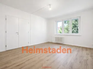 Pronájem bytu 2+1, Karviná - Ráj, Školská, 54 m2