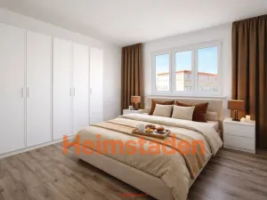 Pronájem bytu 2+1, Karviná - Ráj, Školská, 54 m2