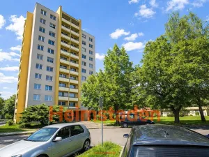 Pronájem bytu 1+kk, Karviná - Ráj, Sovova, 27 m2