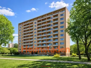 Pronájem bytu 1+1, Karviná - Hranice, Einsteinova, 26 m2