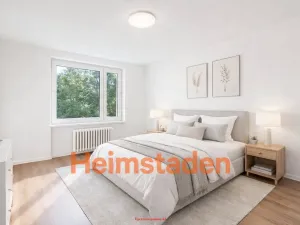 Pronájem bytu 3+1, Albrechtice, Hornická, 81 m2