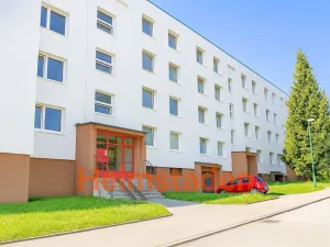 Pronájem bytu 3+1, Albrechtice, Hornická, 81 m2