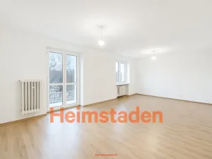 Pronájem bytu 3+1, Havířov - Město, Na Nábřeží, 83 m2