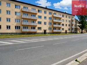 Pronájem bytu 1+kk, Opava, Nákladní, 21 m2