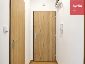 Pronájem bytu 1+kk, Opava, Nákladní, 21 m2