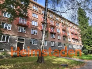 Pronájem bytu 2+1, Havířov - Město, Fibichova, 55 m2