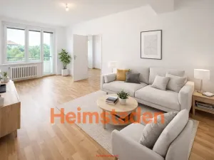 Pronájem bytu 3+1, Havířov - Město, Lípová, 60 m2