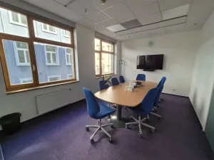 Pronájem kanceláře, Praha - Nové Město, Olivova, 140 m2