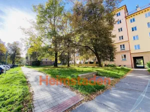 Pronájem bytu 2+1, Ostrava - Poruba, Čs. exilu, 58 m2