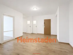 Pronájem bytu 2+1, Ostrava - Poruba, Hlavní třída, 78 m2