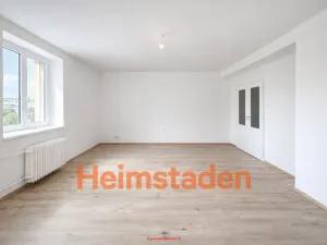 Pronájem bytu 2+1, Ostrava - Poruba, Hlavní třída, 78 m2