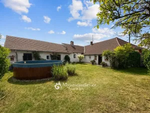 Prodej rodinného domu, Olbramkostel, 120 m2