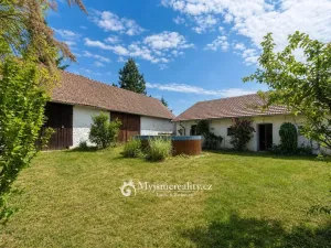 Prodej rodinného domu, Olbramkostel, 120 m2