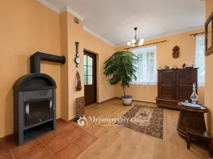 Prodej rodinného domu, Olbramkostel, 120 m2