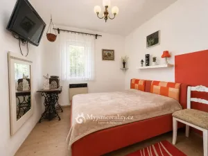 Prodej rodinného domu, Olbramkostel, 120 m2