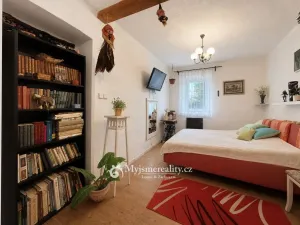 Prodej rodinného domu, Olbramkostel, 120 m2