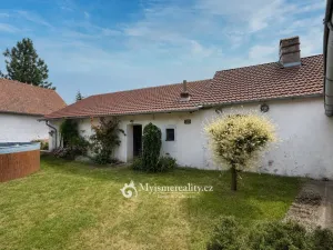 Prodej rodinného domu, Olbramkostel, 120 m2